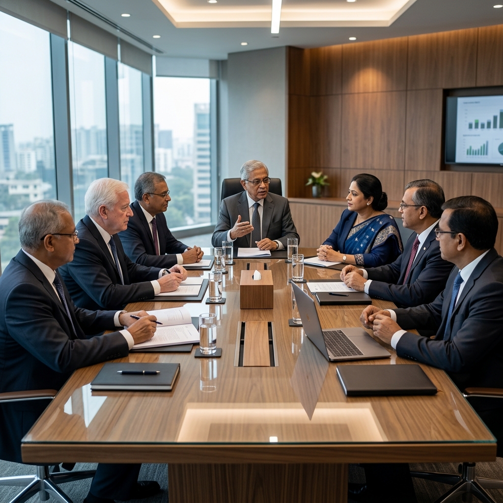 Governing Board