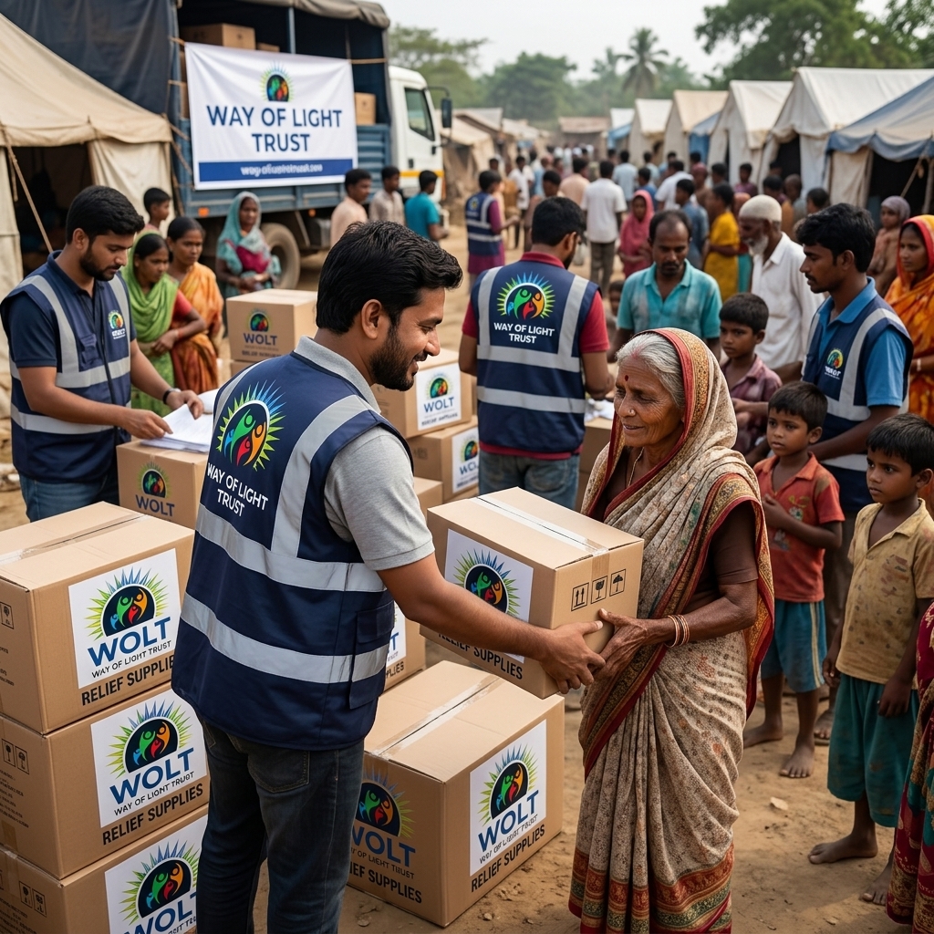 Humanitarian Response