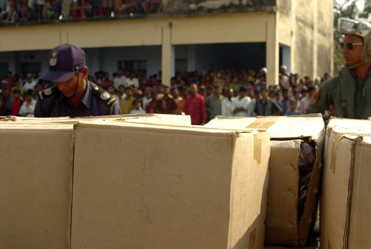 Humanitarian Response